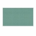 Ghent Vinyl Bulletin Board 24"x36", Stone 1623-199